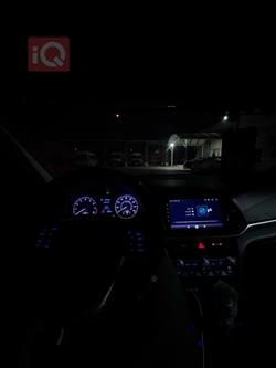 هیوندای ئەلەنترا